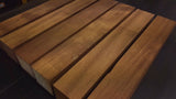 Iroko/African Teak 650 x 100 x 100 mm