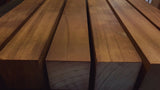 Iroko/African Teak 650 x 100 x 100 mm