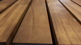 Iroko/African Teak 650 x 100 x 100 mm