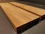 Iroko/African Teak 600mm x 125mm x 22mm