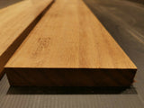 Iroko/African Teak 600mm x 125mm x 22mm