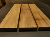 Iroko/African Teak 585 mm x 115 mm x 24 mm