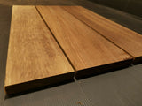 Iroko/African Teak 600mm x 145mm x 20mm