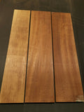 Iroko/African Teak 600mm x 145mm x 20mm