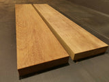 Iroko/African Teak 600mm x 115mm x 24mm