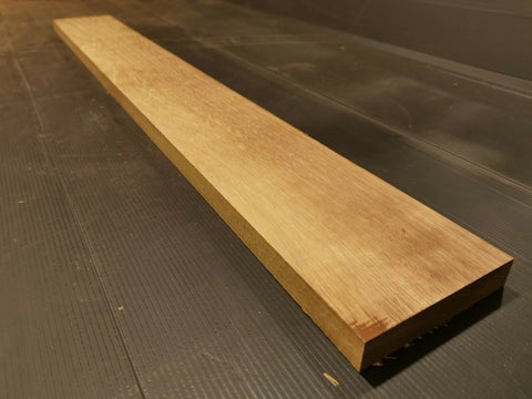 Iroko/African Teak 920mm x 110mm x 22mm