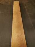 Iroko/African Teak 920mm x 110mm x 22mm