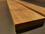 Iroko/African Teak 1200mm x 105mm x 23mm