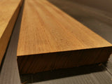 Iroko/African Teak 1200mm x 105mm x 23mm