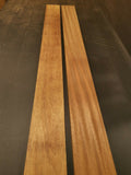 Iroko/African Teak 1200mm x 105mm x 23mm